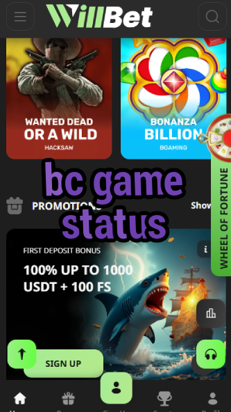 BC Game Status - Server Updates & Issues-vz72fvrf.com